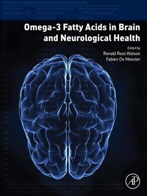 cover image of Omega-3 Fatty Acids in Brain and Neurological Health